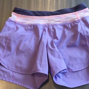 Ivivva Girls’ Speedy Short